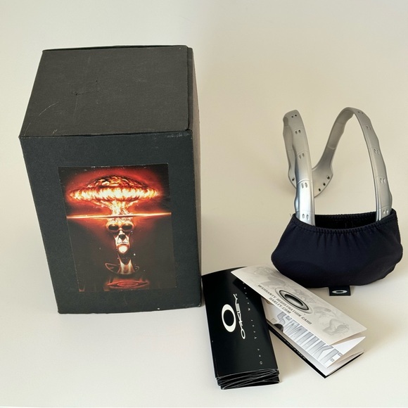 OAKLEY OVER THE TOP OTT VINTAGE SUNGLASSES - Picture 4 of 13